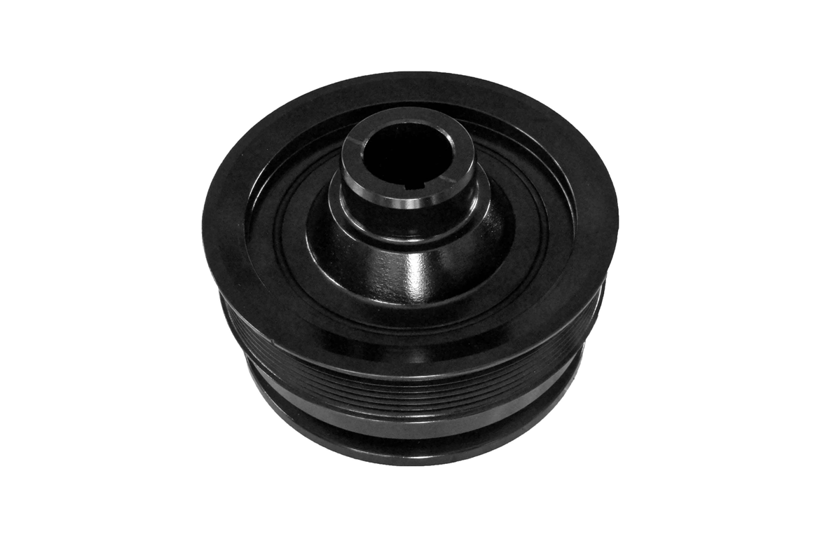 Harmonic Balancer for Holden Colorado Rodeo Isuzu D-Max Dmax 4JJ1-TC TCX