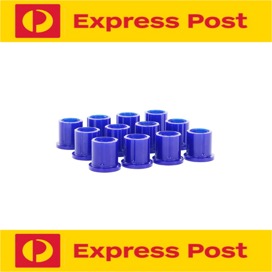SUPERPRO REAR SHACKLE BUSH KIT FOR TOYOTA HILUX RN105 LN106 88-97