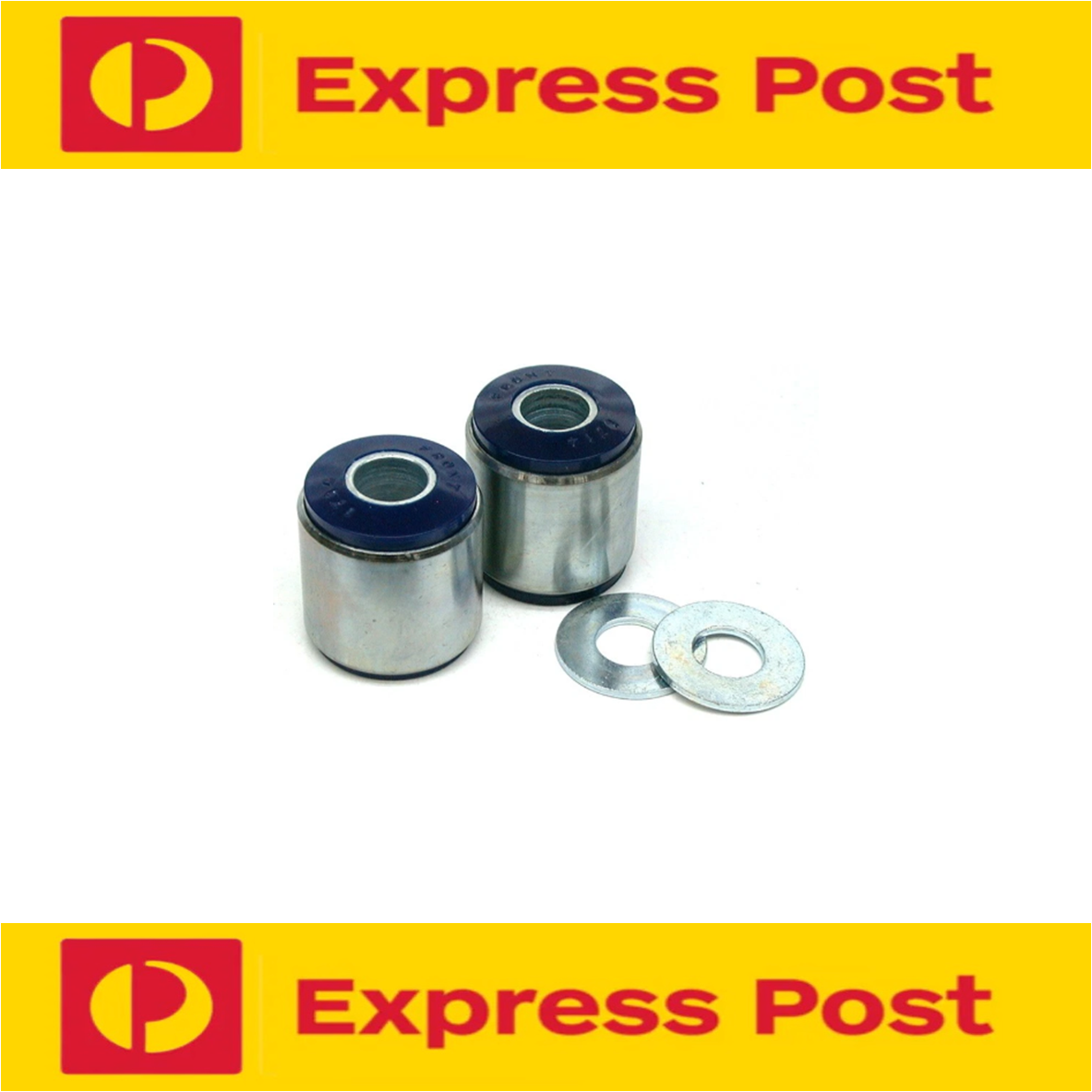 FRONT CONTROL ARM LOWER INNER REAR BUSH KIT FOR MITSUBISHI LANCER EVO 6 92-01