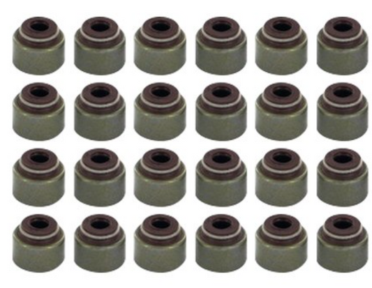 VALVE STEM SEAL X24 FOR Landcruiser FZJ75 FZJ78 FZJ79 FZJ80 FZJ105 1FZ-FE