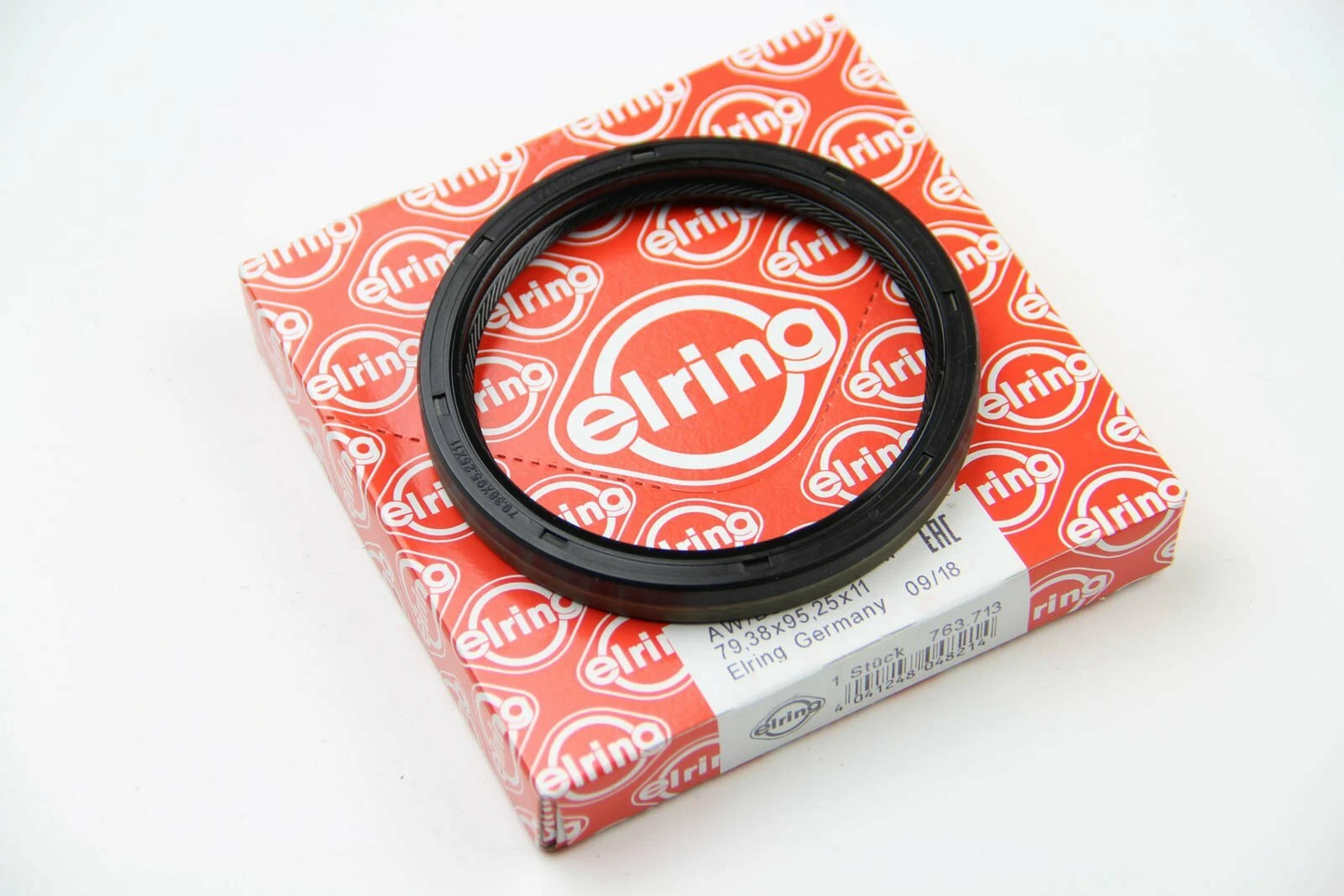 ELRING REAR MAIN CRANK SEAL FOR HOLDEN B14XFT ASTRA 1.4L