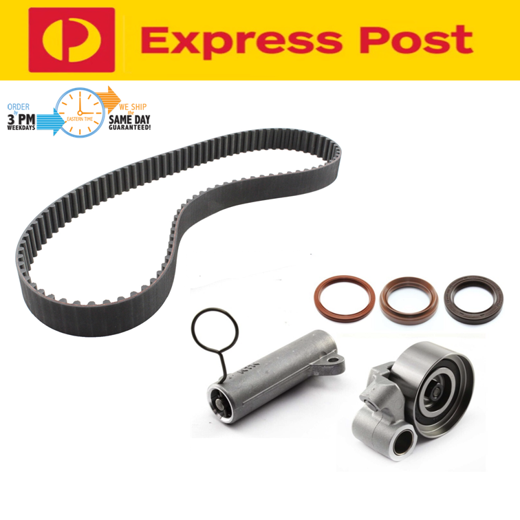 Timing Belt Kit for Toyota Hilux KUN16R 3.0L 4cyl T/Diesel 2/2005-3/2015 1KDFTV