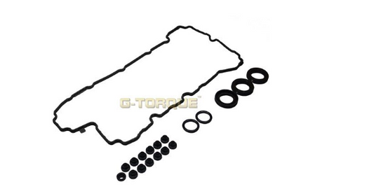 Left Rocker Cover Gasket Set for Holden Commodore VF LFX 3.6L 05/13-10/17