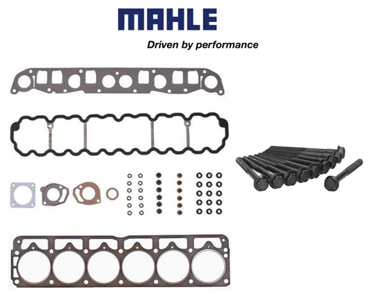 MAHLE VRS Cylinder Head Gasket Set & Bolts For Jeep XJ Cherokee 4.0L 96-01
