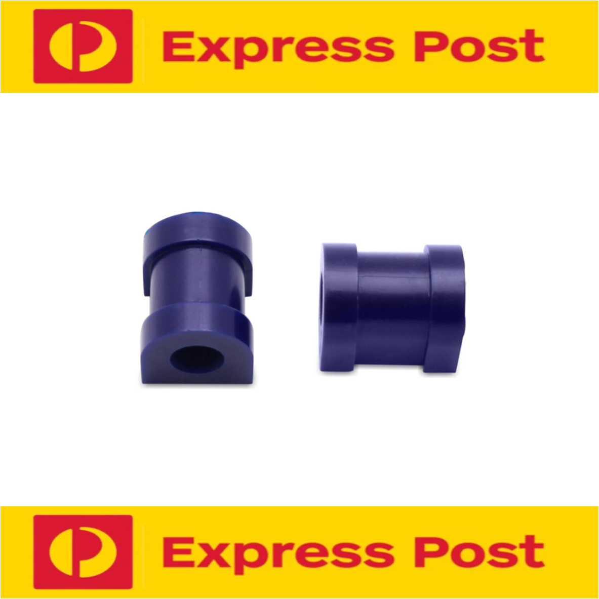 SUPERPRO FRONT SWAY BAR MOUNT BUSH KIT FOR MITSUBISHI OUTLANDER ZG ZH 06-12 22MM