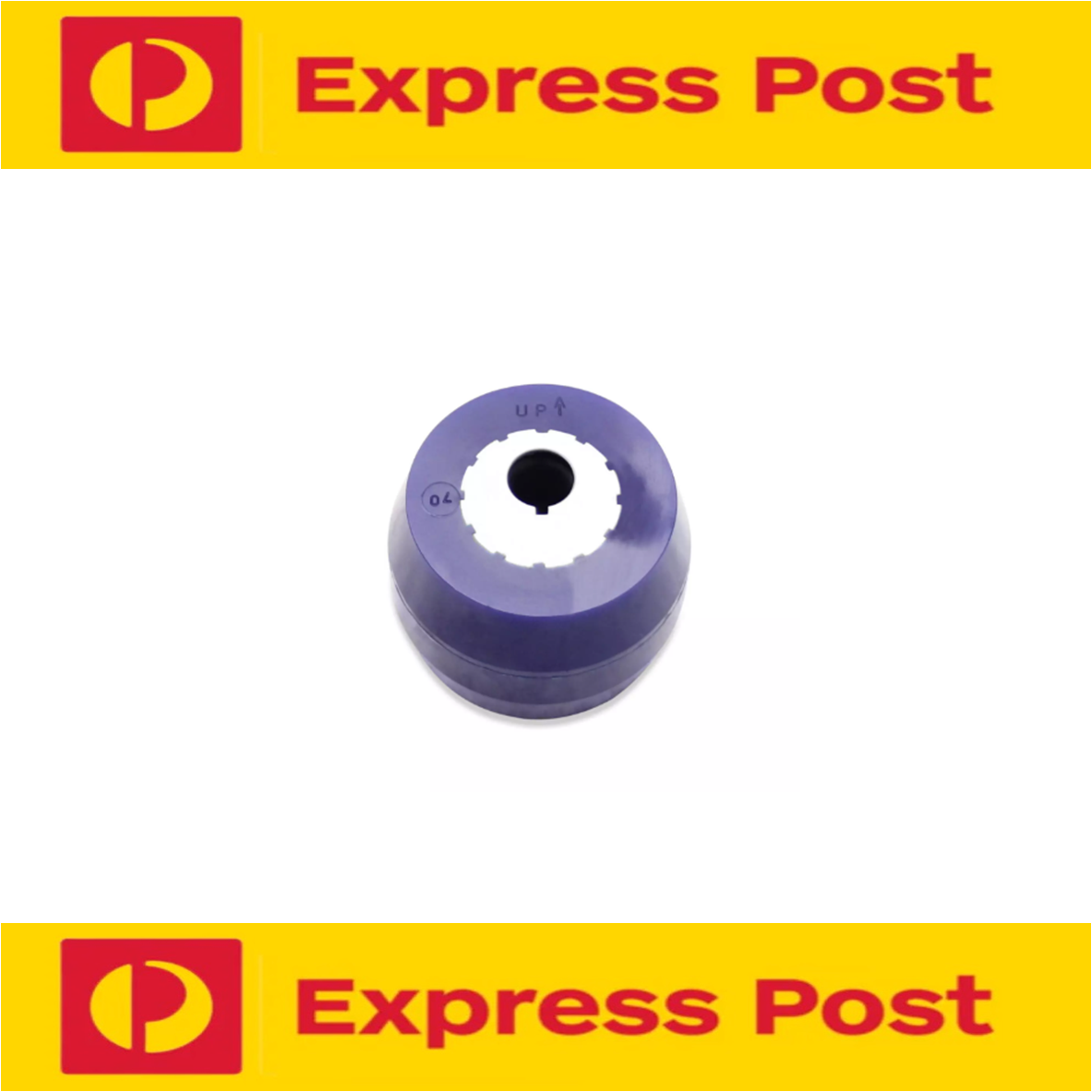 REAR DIFFERENTIAL CENTRE REAR SUPPORT BUSH KIT FOR FORD TERRITORY SX 2004-2005