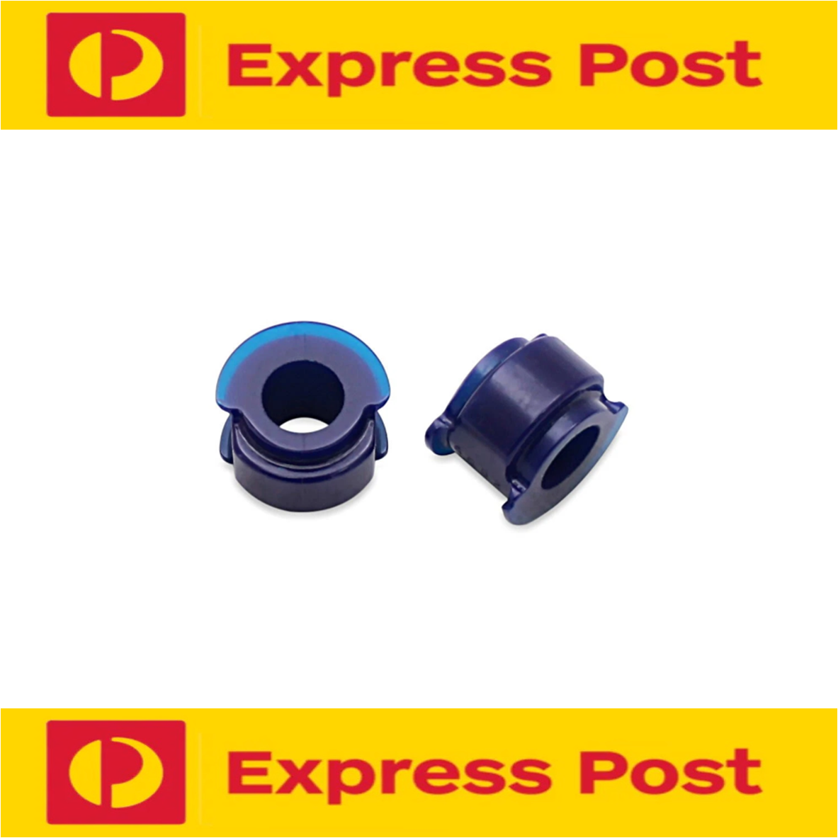 SUPERPRO FRONT SWAY BAR MOUNT BUSH KIT FOR AUDI 80 8C B4 S2 RS2 1993-1995 21MM