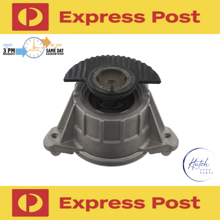 Front LH or RH Engine Mount For MERCEDES BENZ C180 200 250 E200 250 W212 W204 AT