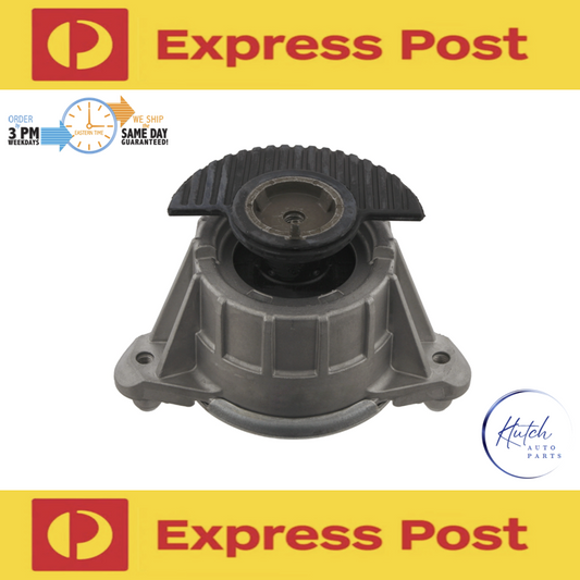 Front LH or RH Engine Mount For MERCEDES BENZ C180 200 250 E200 250 W212 W204 AT