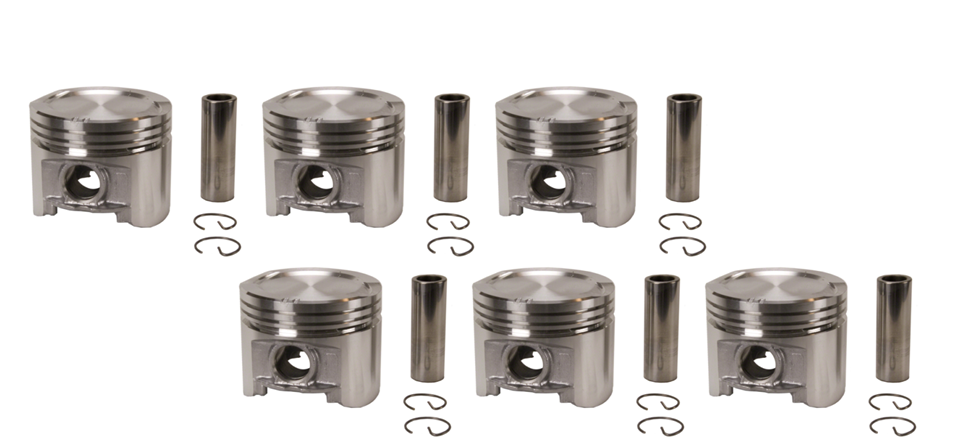 Piston Set/Kit for 3.3L Chrysler Grand Voyager 1997-2001 EGA Engine