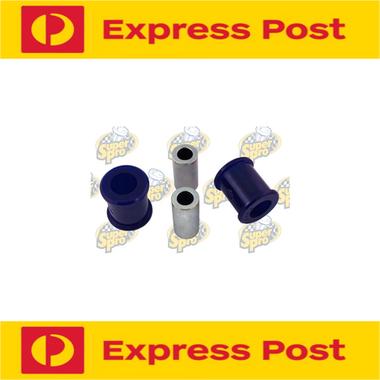 SuperPro FOR HOLDEN COMMODORE VE REAR TOE CONTROL ARM INNER BUSH KIT SPF2868K