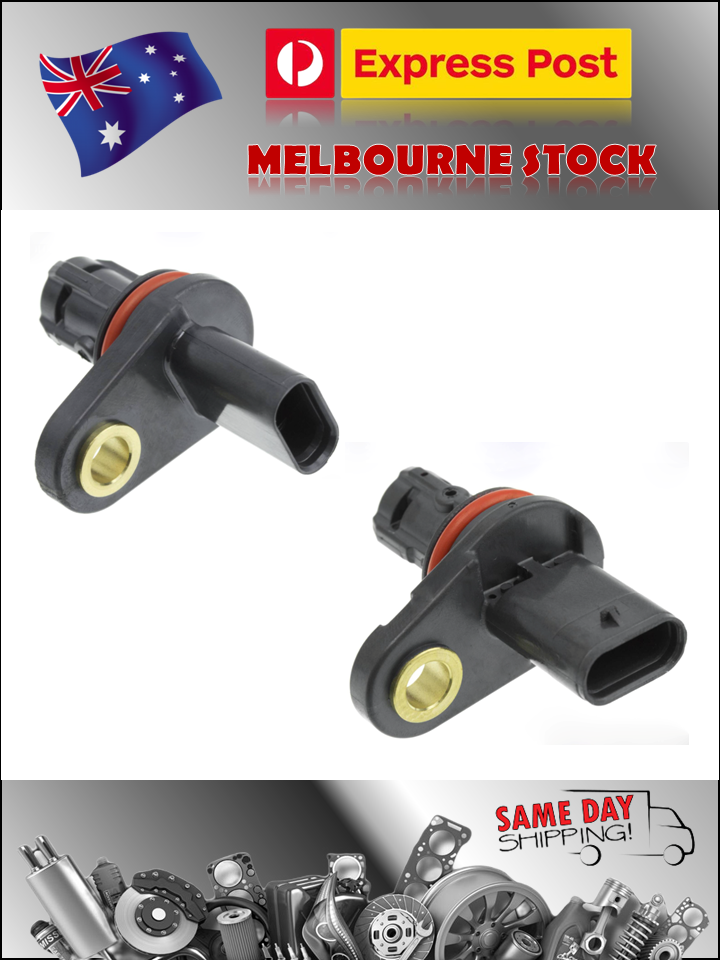 Camshaft Sensor Set for Holden Cruze Barina 1.8L 1.6L TM JH JG F18D4 F16D4