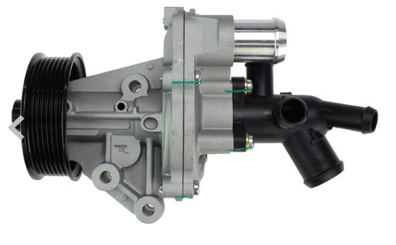 DAYCO Water Pump for Ford Ranger PX 3.2L P5AT Diesel 9/11-6/22