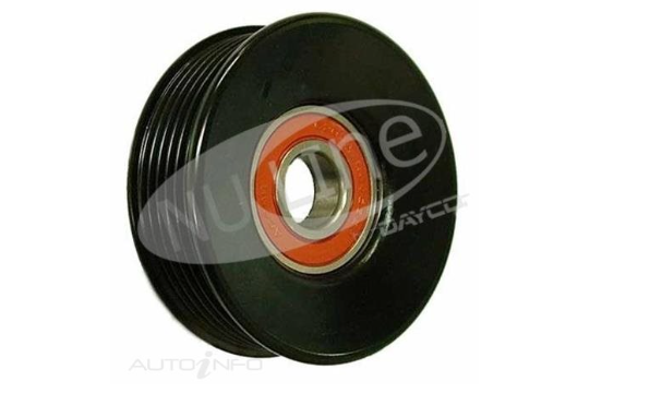 Upper Drive Belt Tensioner Pulleyfor Ford Territory SZ 2.7L Diesel 276DT 11-16