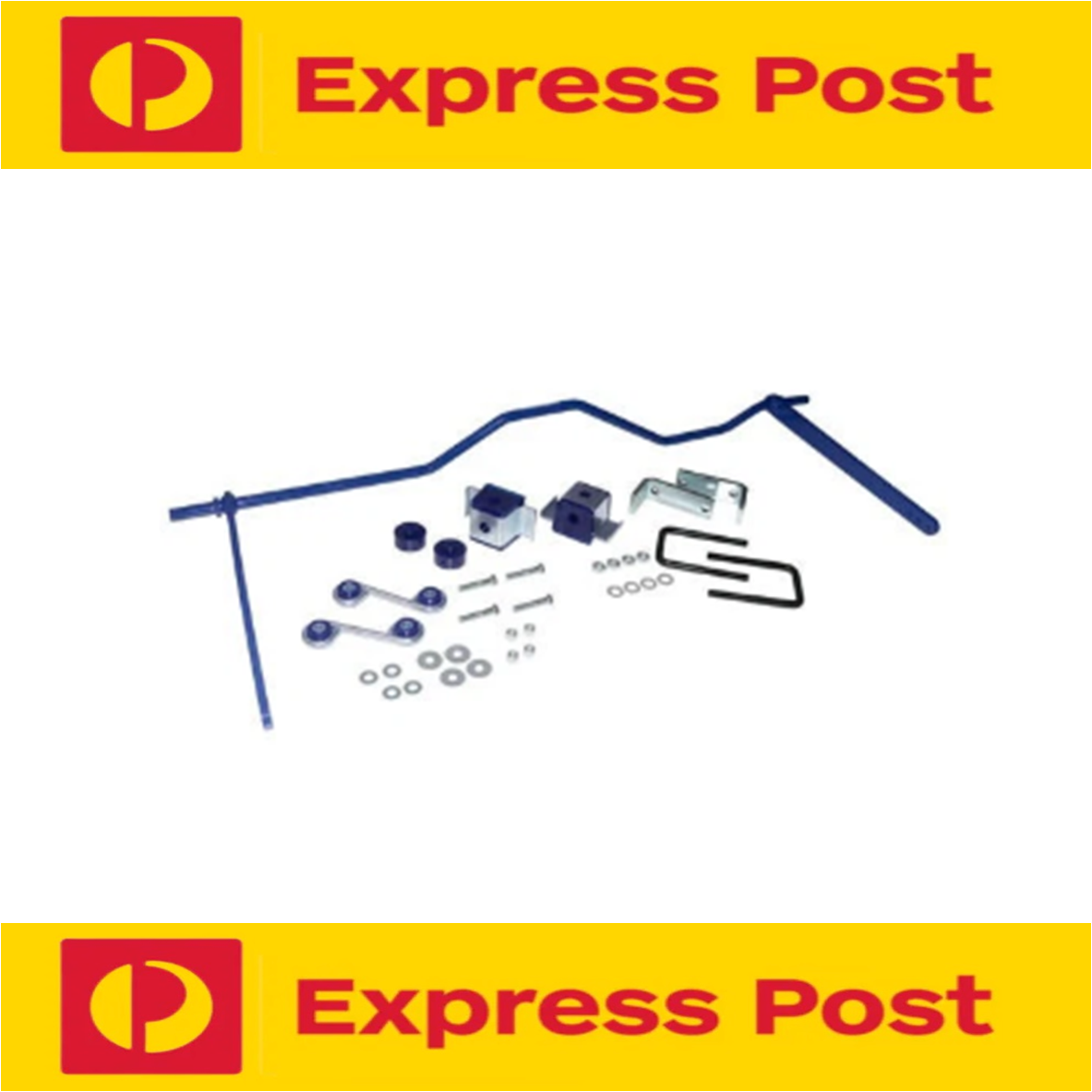 SUPERPRO REAR ADJUSTABLE SWAY BAR FOR ISUZU DMAX D-MAX TFR TFS RG 20-ON