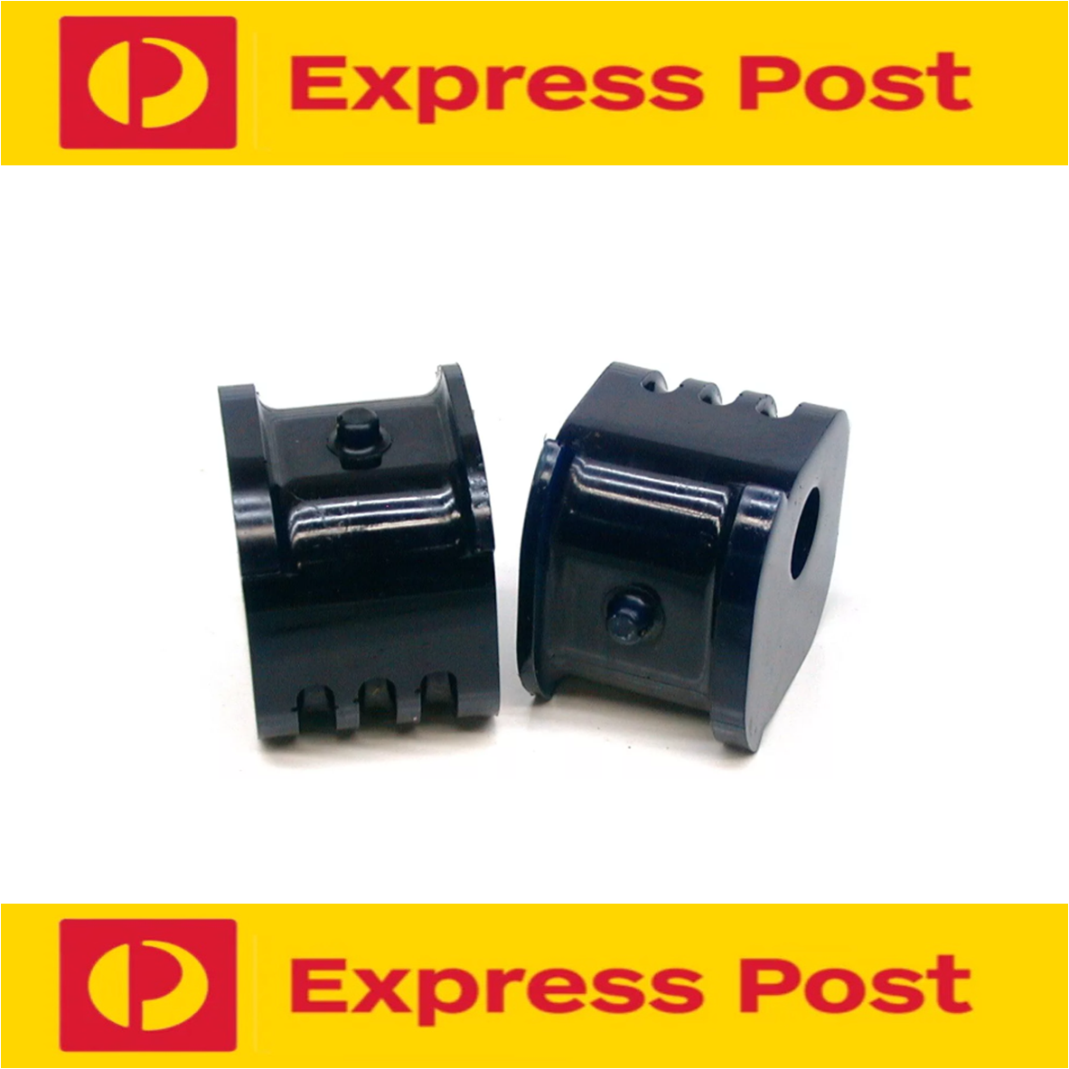 FRONT CONTROL ARM LOWER INNER REAR BUSH KIT FOR VOLVO V40 VW 1997-2004