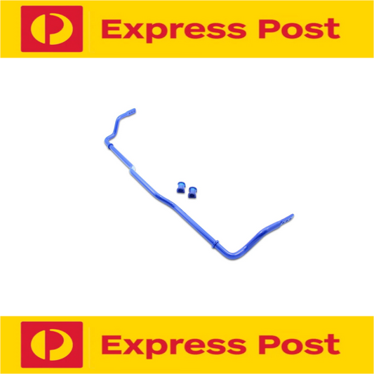 REAR EXTRA HEAVY DUTY ADJUSTABLE SWAY BAR FOR MITSUBISHI LANCER EVO 4 5 6 96-01