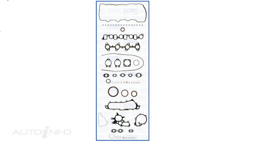 AJUSA Full Gasket Set Kit for Toyota Hilux KUN26R 3.0L Diesel 1KDFTV 06-15