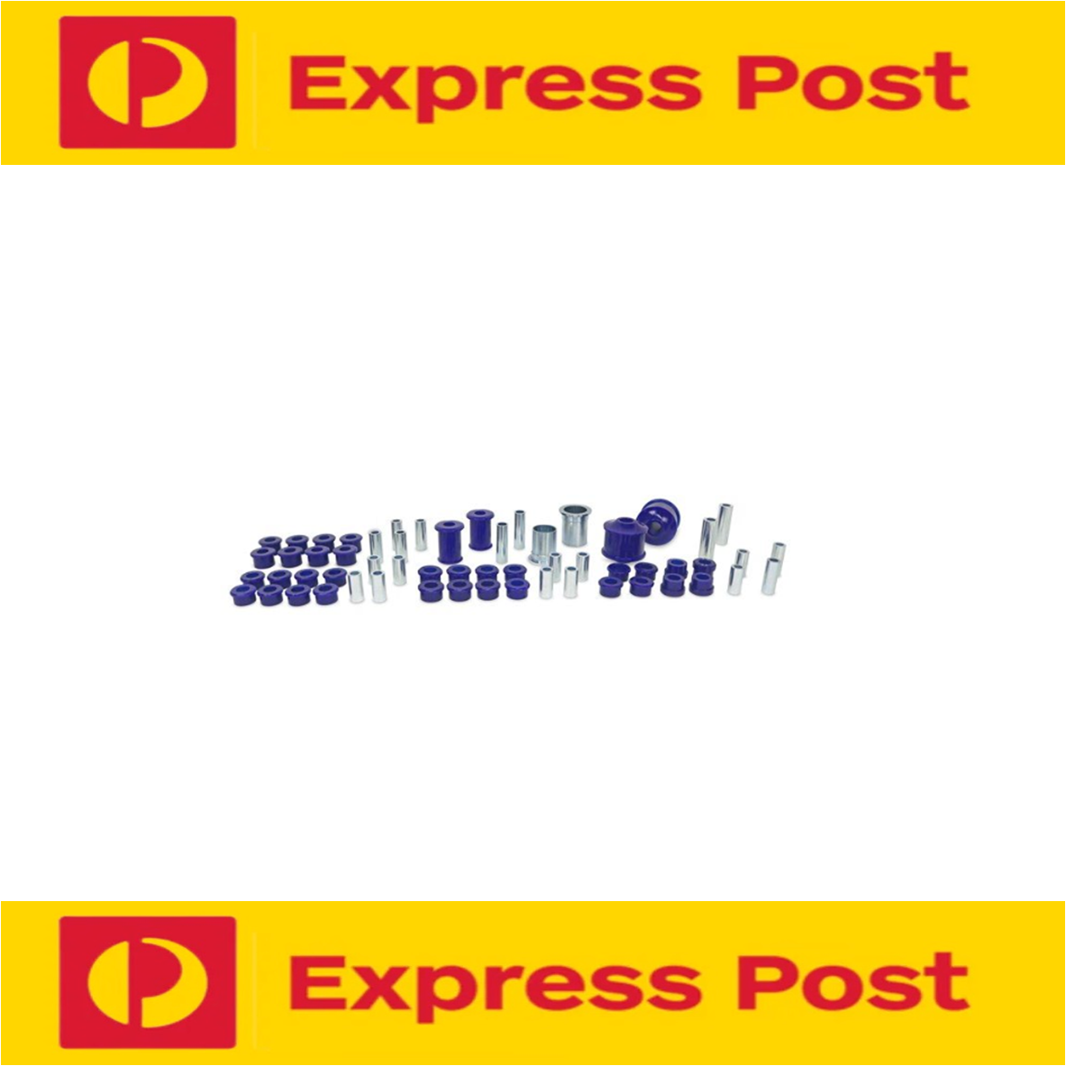 SUPERPRO FRONT AND REAR SUSPENSION BUSH KIT FOR NISSAN SILVIA 200SX S14 93-1999