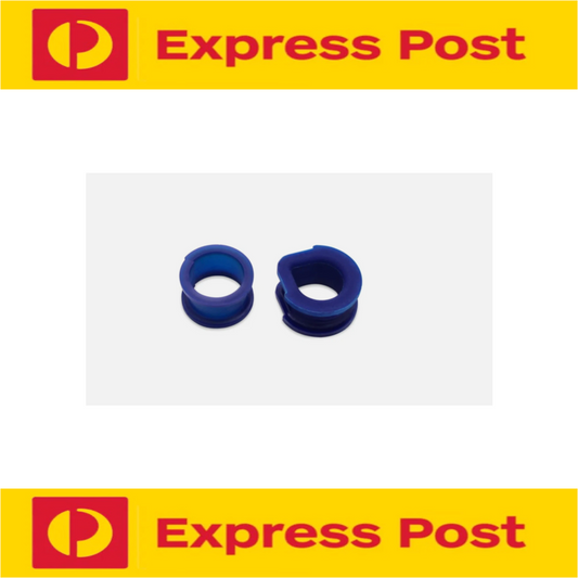 SuperPro for NISSAN SKYLINE R32 STEERING RACK AND PINION MOUNT BUSHING SPF2492K