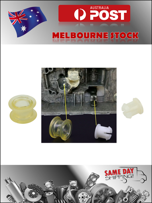 Manual Shifter Repair Kit Cable Transmission Shift Bushing for VW Amarok