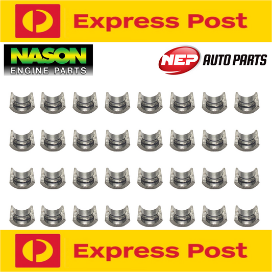 32 x Nason Valve collets fits Nissan VK56DE VVT Various
