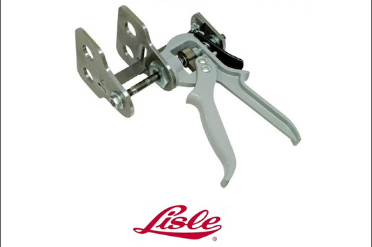 Lisle 29100 Quick Quad Brake Pad Spreader Tool - Piston Compressor Repair Tools
