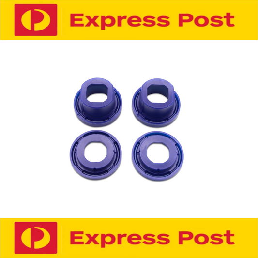 BOTTOM REAR SUBFRAME VOID FILLER BUSH KIT FOR HOLDEN COMMODORE VE VF 2006-2017