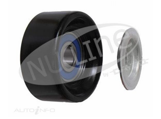 NULINE Drive Belt Tensioner Pulley for Jeep Wrangler JK 2.8L ENS Diesel CRD