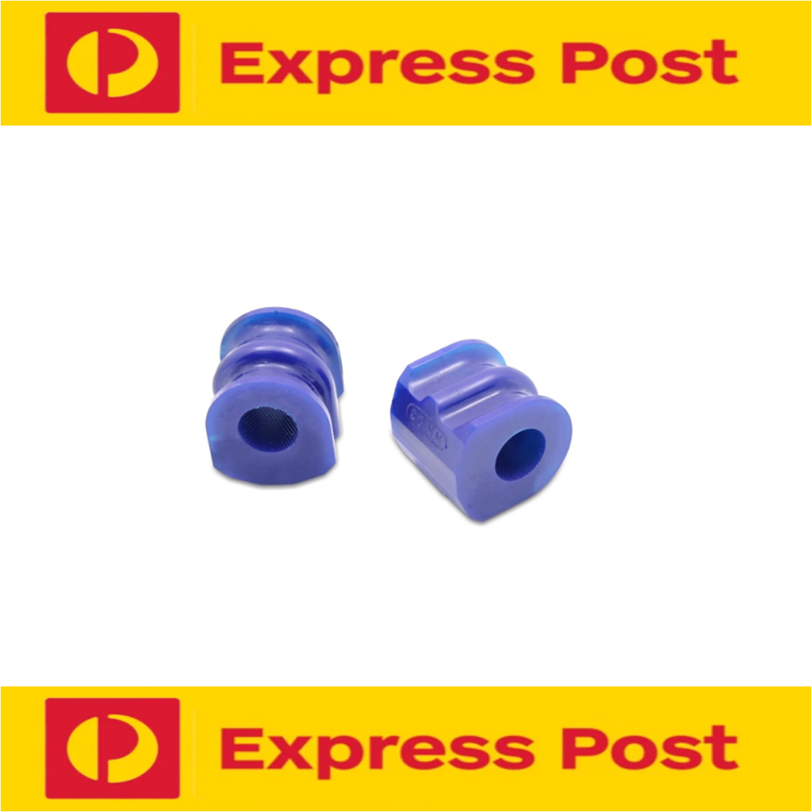 SUPERPRO REAR SWAY BAR MOUNT BUSH KIT FOR NISSAN 350Z Z33 2003-2009 20MM