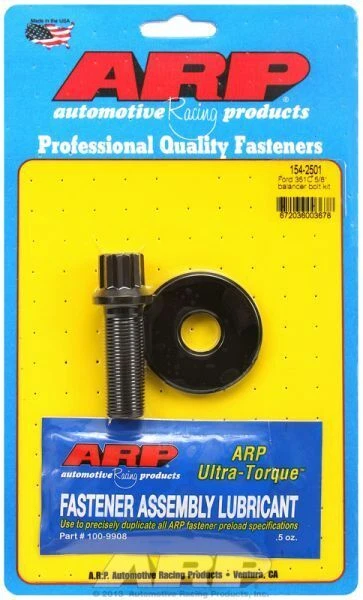 ARP Harmonic Balancer Bolt 12-Point for Ford 351 Cleveland Holden 253 304 308 V8