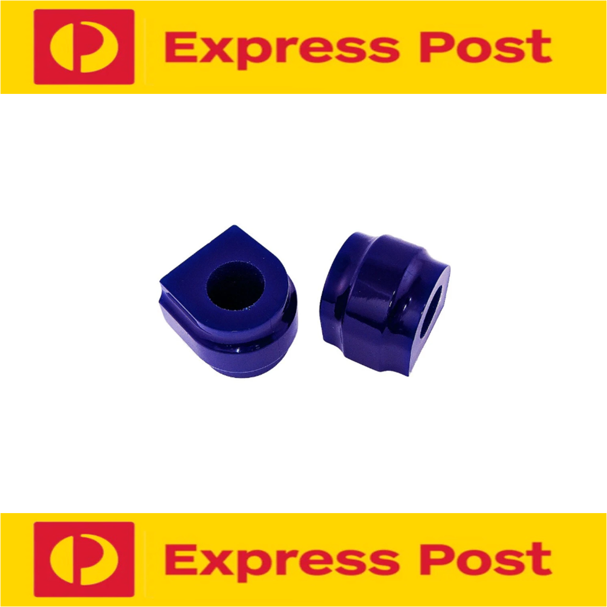 SUPERPRO REAR SWAY BAR MOUNT BUSH KIT FOR VW CC 357 2008-2012 20MM