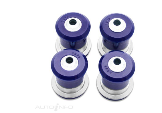 SUPERPRO Inner, Upper Control Arm Bush Kit Volkswagen Amarok 2H 3.0L DDXC 16-22