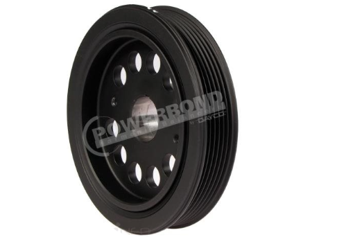 POWERBOND Harmonic Balancer/TVD for Nissan Tiida 1.8L C11 MR18DE 06-13