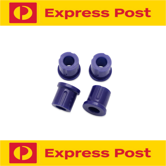 REAR SPRING FRONT EYE BUSH KIT FOR MITSUBISHI PAJERO NA NB NC ND NE NF NG