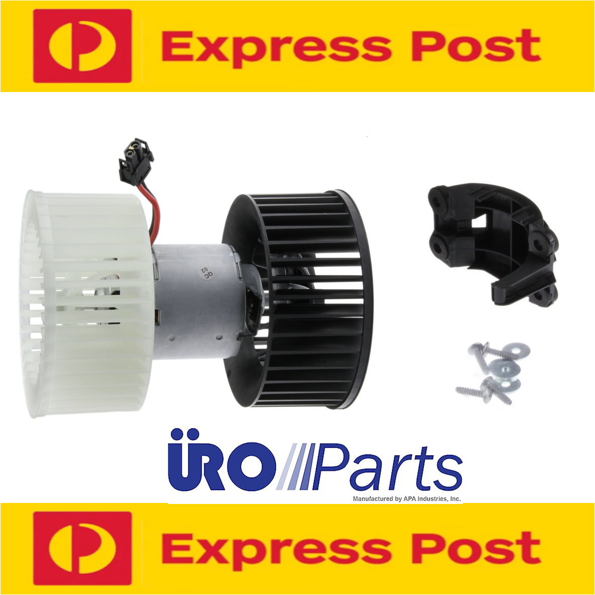 BMW Blower Motor Heater Air Conditioning Fan E46 316 318i 320i 323i 328i 330i M3