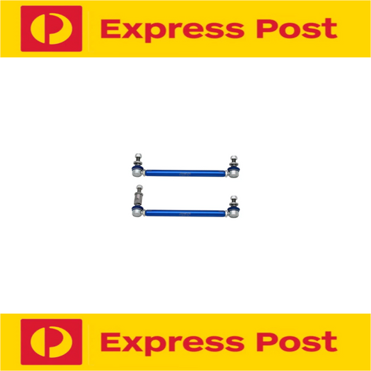 SuperPro Sway Bar Link Kit for Volkswagen Golf ALLTRACK BA5 2014-on