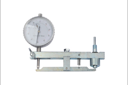 VE Fuel Injection Injector Pump Timing Set Up Tool & Dial Indicator For Toyota