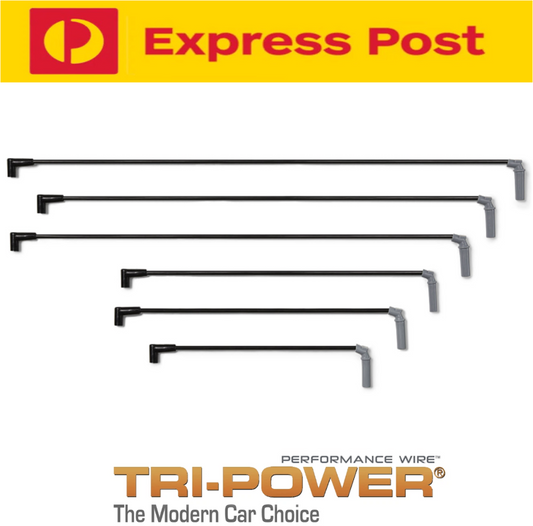 TRIPOWER Ignition Leads for Commodore VT II VX VY WH WK VU 3.8L LN3 L36 ECOTEC