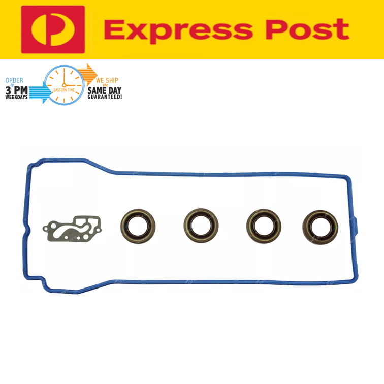 Valve Tappet Rocker Cover Gasket Kit for Nissan Cube Z11 Micra K12 1.4L CR14DE