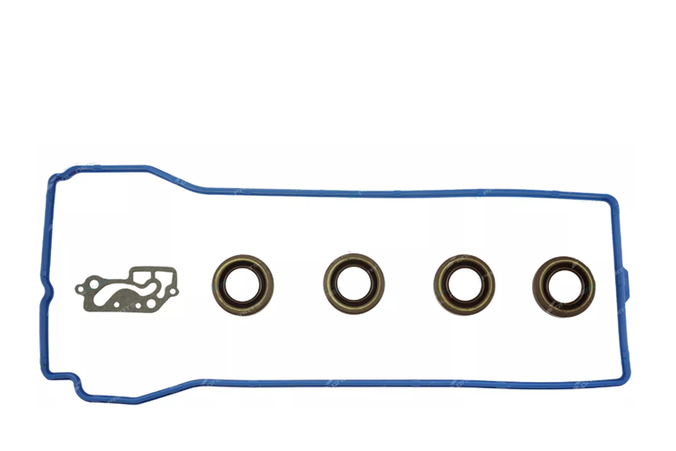 Valve Tappet Rocker Cover Gasket Kit for Nissan Cube Z11 Micra K12 1.4L CR14DE