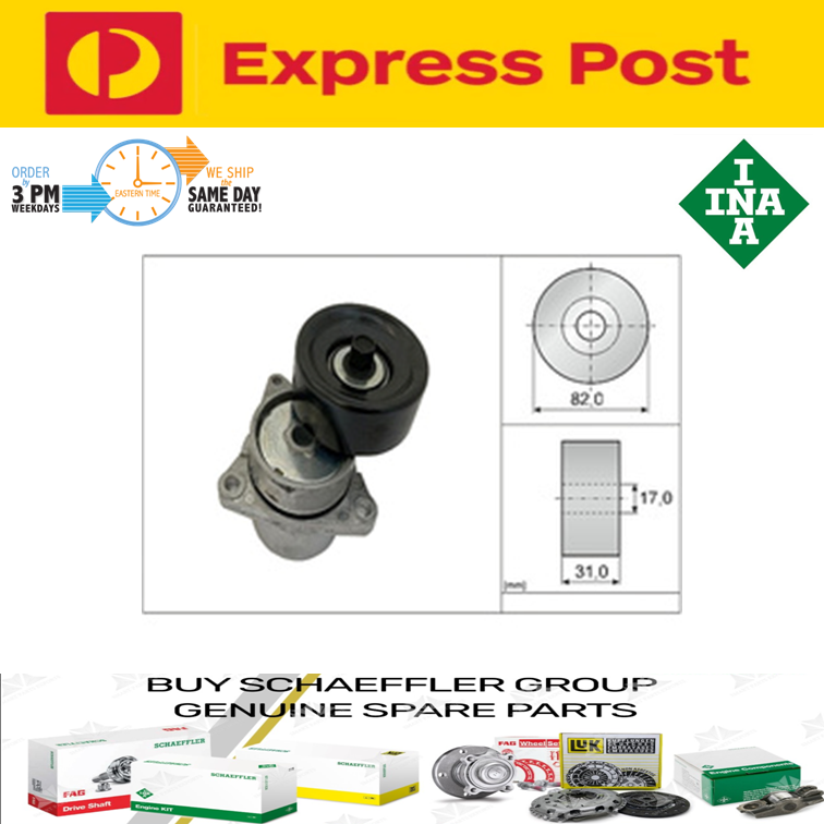 Drive Belt Tensioner for Renault Koleos H45 2TR.700 2.5L 2008-2016 2.5