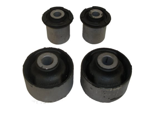 Inner, Lower Control Arm Bush Kit for Hyundai Tucson JM G4GC 2.0L 04/04-01/10