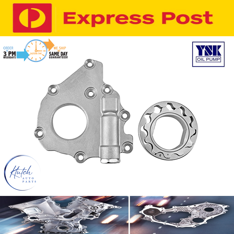 YSK Oil Pump Repair Kit for Nissan Patrol GU Y61 TB45 TB45E 97-02