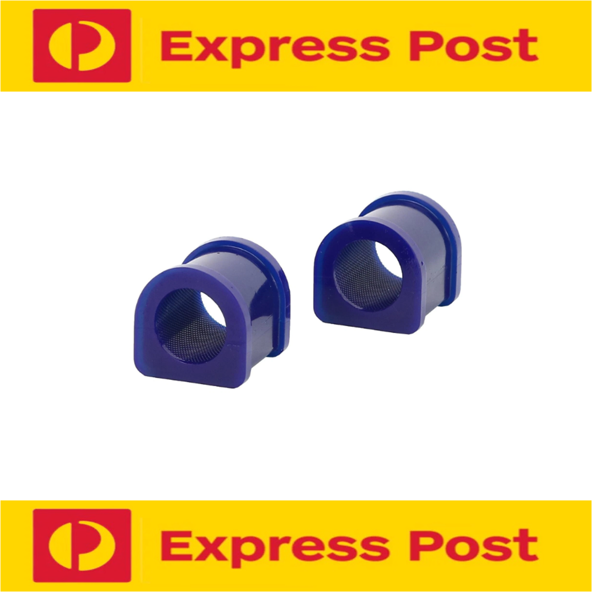 SUPERPRO REAR SWAY BAR MOUNT BUSH KIT FOR NISSAN SILIVA 180SX S13 1988-1996 20MM