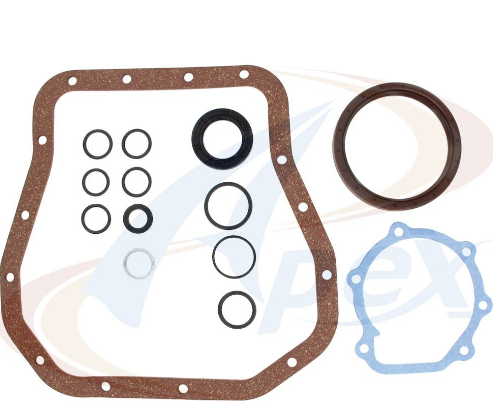 Bottom / Lower End Gasket Set Kit for Subaru Forester SH 4cyl 2.5L EJ253