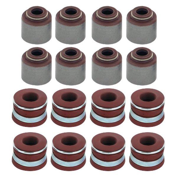VALVE STEM SEAL X16 FOR Mitsubishi 4N15 2.4L PAJERO SPORTS, TRITON