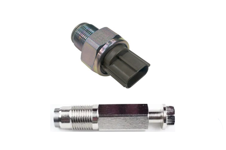 Fuel Rail Pressure Relief Limiter Valve Sensor for Nissan Pathfinder 2.5 Diesel