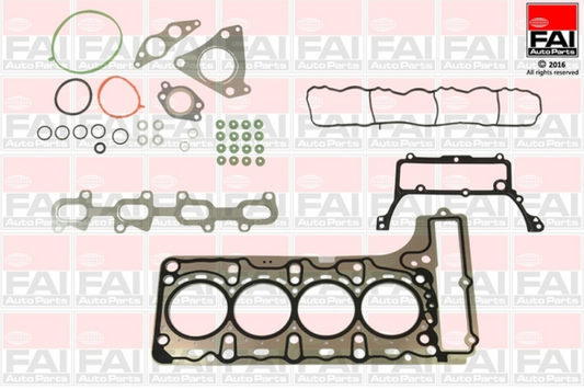 Head Gasket Set Bolt kit FITS FOR MERCEDES-BENZ 2.1 2.2 CDI BlueTEC OM 651 OM651