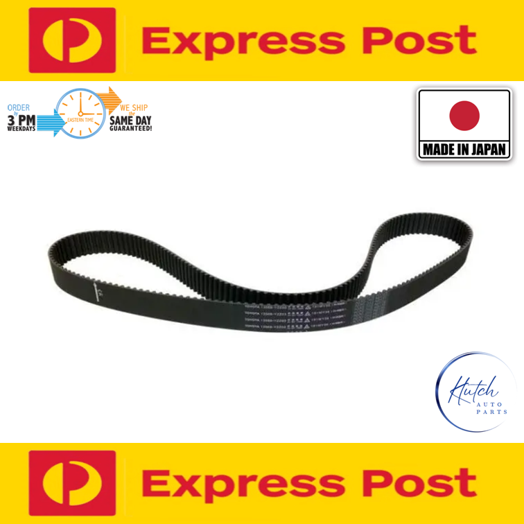 Timing Belt for Toyota Prado VZJ95 Hilux VZN167 5VZFE MADE IN JAPAN EXPRESS POST